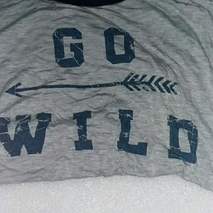 Go Wild Tee